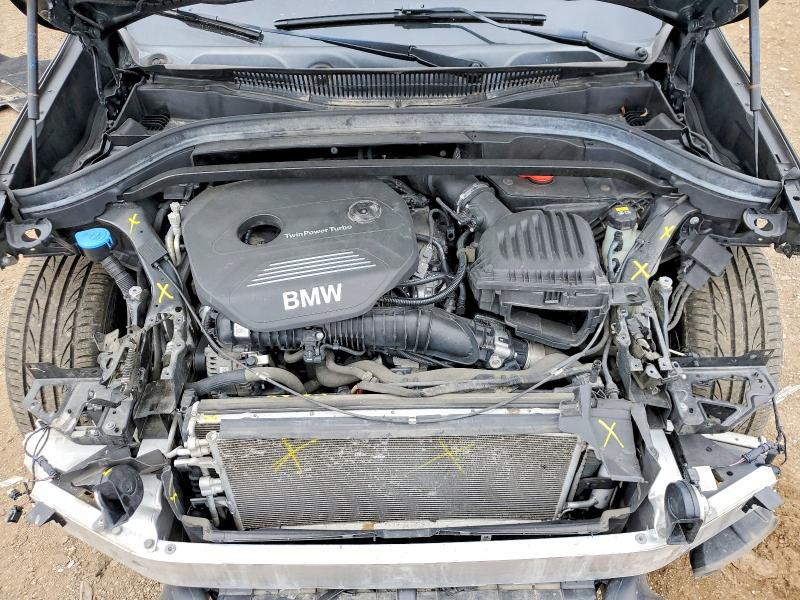 Aukcja sprzedaży 2017 Bmw X1, vin: WBXHT3C35H5F71067, numer aukcji: 51462636
