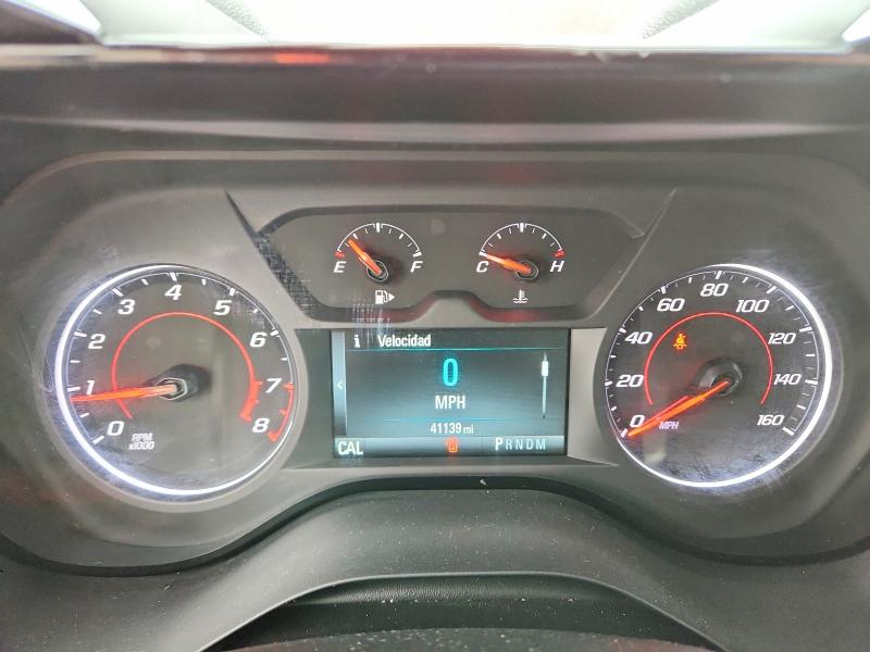 Продажа на аукционе авто 2016 Chevrolet Camaro, vin: 1G1FB1RS9G0172660, номер лота: 51654406