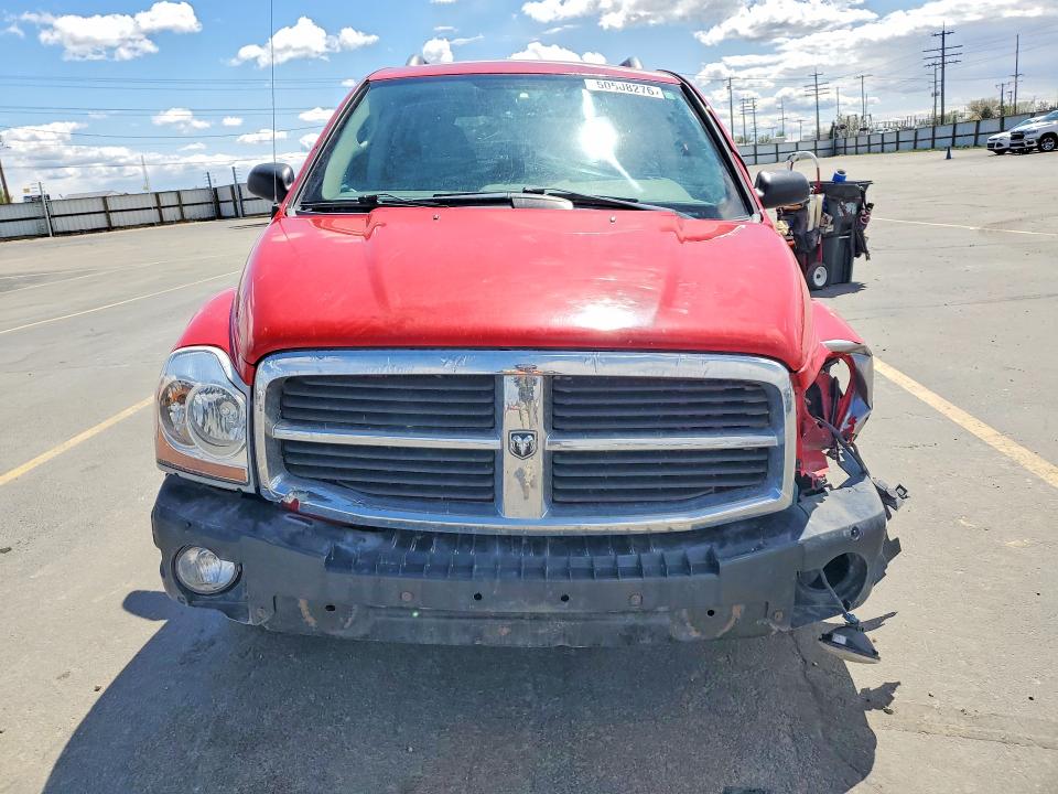 2006 Dodge Durango მანქანა იყიდება აუქციონზე, vin: 1D4HB48N16F181977, აუქციონის ნომერი: 50508276