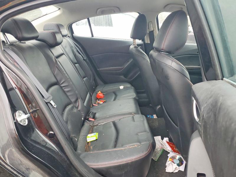 Aukcja sprzedaży 2014 Mazda 3, vin: JM1BM1V38E1145701, numer aukcji: 48152206