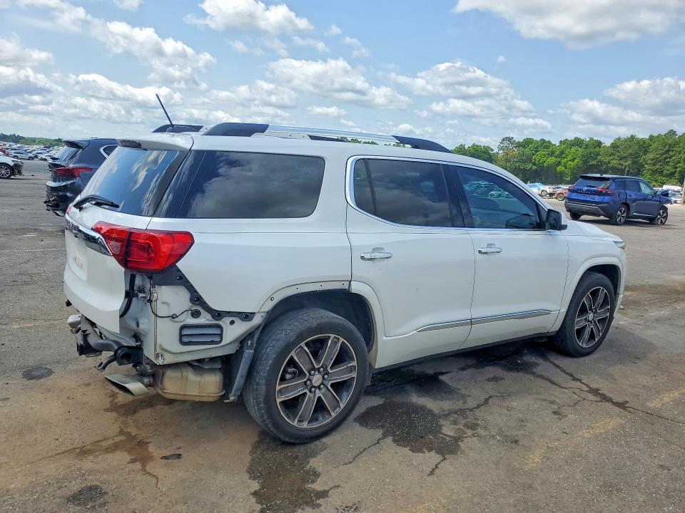 Продаж на аукціоні авто 2017 Gmc Acadia, vin: 1GKKNPLS4HZ184211, номер лоту: 51349036