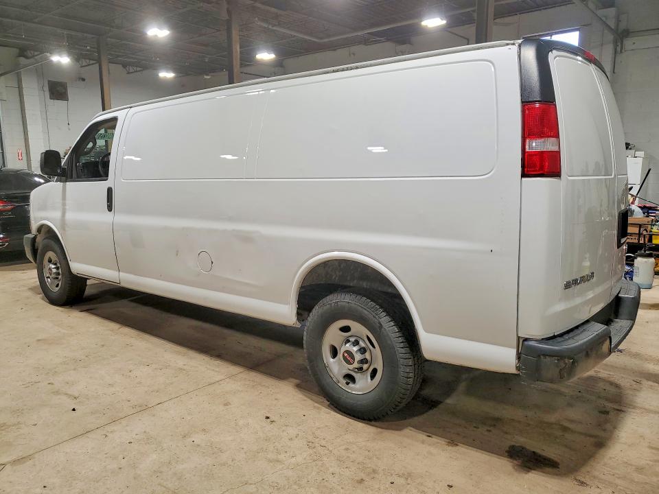 2017 Gmc Savana მანქანა იყიდება აუქციონზე, vin: 1GTW7BFF7H1295441, აუქციონის ნომერი: 49275106