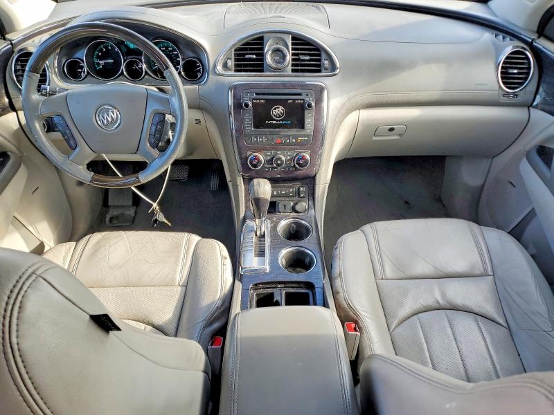 2015 Buick Enclave მანქანა იყიდება აუქციონზე, vin: 5GAKVCKD3FJ342140, აუქციონის ნომერი: 51833686