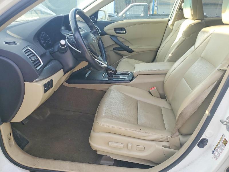 2017 Acura Rdx მანქანა იყიდება აუქციონზე, vin: 5J8TB4H5XHL025708, აუქციონის ნომერი: 47757996