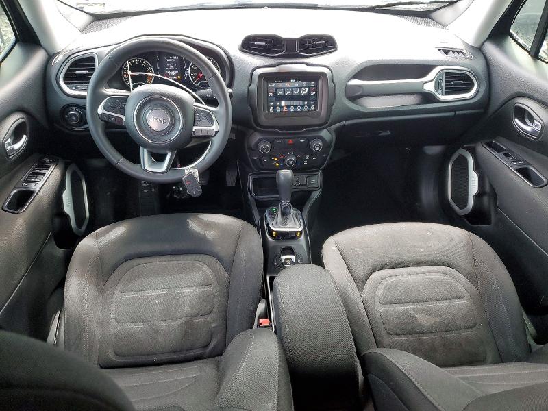 Aukcja sprzedaży 2019 Jeep Renegade, vin: ZACNJABB0KPK08252, numer aukcji: 50469906