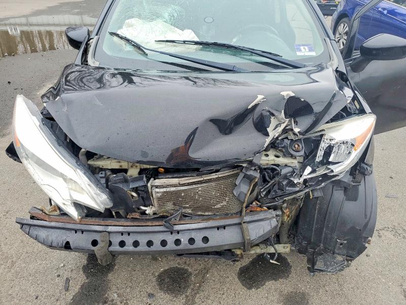 2016 Nissan Versa Note მანქანა იყიდება აუქციონზე, vin: 3N1CE2CP1GL357898, აუქციონის ნომერი: 47661566