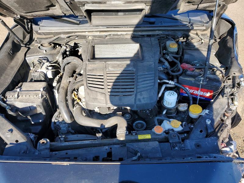 2019 Subaru Wrx მანქანა იყიდება აუქციონზე, vin: JF1VA1A65K9821935, აუქციონის ნომერი: 49074366