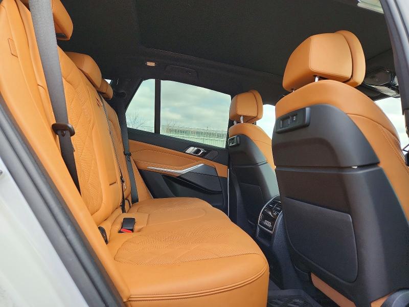 50475606 :رقم المزاد ، 5UXTA6C03P9R68879 vin ، 2023 Bmw X5 مزاد بيع
