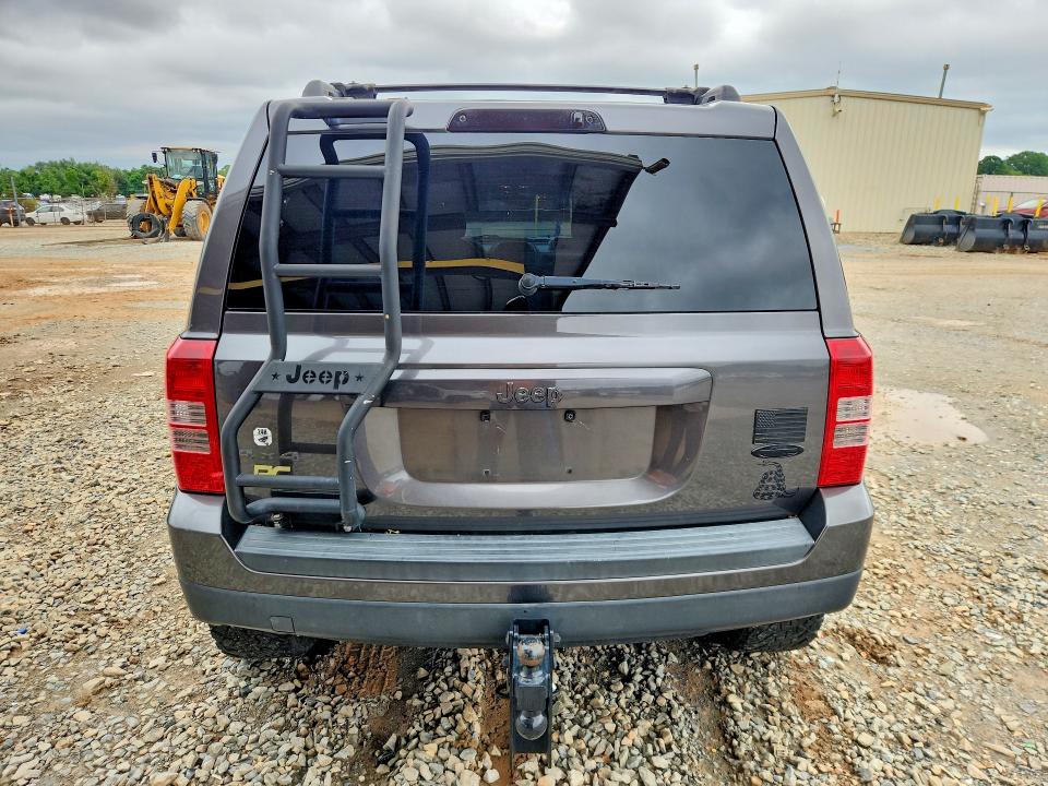 Продажа на аукционе авто 2015 Jeep Patriot, vin: 1C4NJRFBXFD154412, номер лота: 50963866