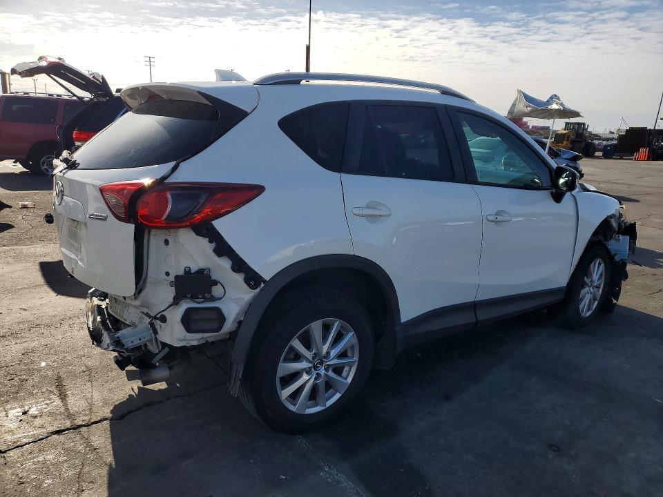 50268636 :رقم المزاد ، JM3KE2CY6F0483548 vin ، 2015 Mazda Cx-5 مزاد بيع