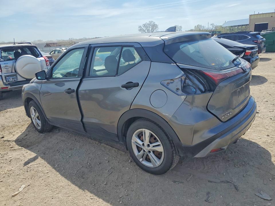 Aukcja sprzedaży 2022 Nissan Kicks, vin: 3N1CP5BV7NL506386, numer aukcji: 49037226