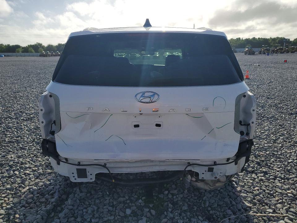 Aukcja sprzedaży 2021 Hyundai Palisade, vin: KM8R54HE6MU205591, numer aukcji: 49087316