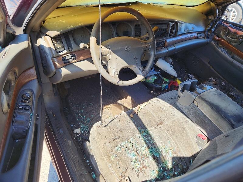 Продажа на аукционе авто 2003 Buick Lesabre, vin: 1G4HP52K734193718, номер лота: 50718406