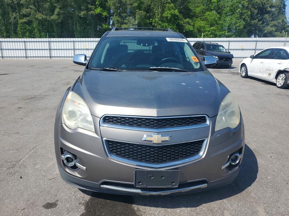 50280646 :رقم المزاد ، 2GNALFEK7C6352097 vin ، 2012 Chevrolet Equinox مزاد بيع
