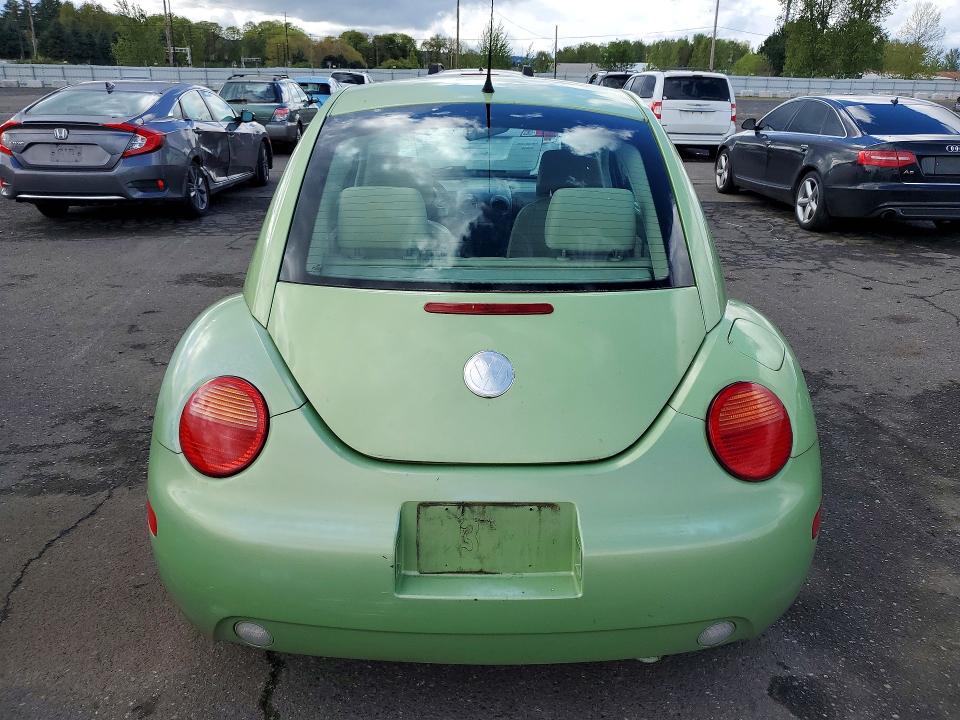 Продажа на аукционе авто 2005 Volkswagen New Beetle, vin: 3VWCK31C25M414397, номер лота: 49975696