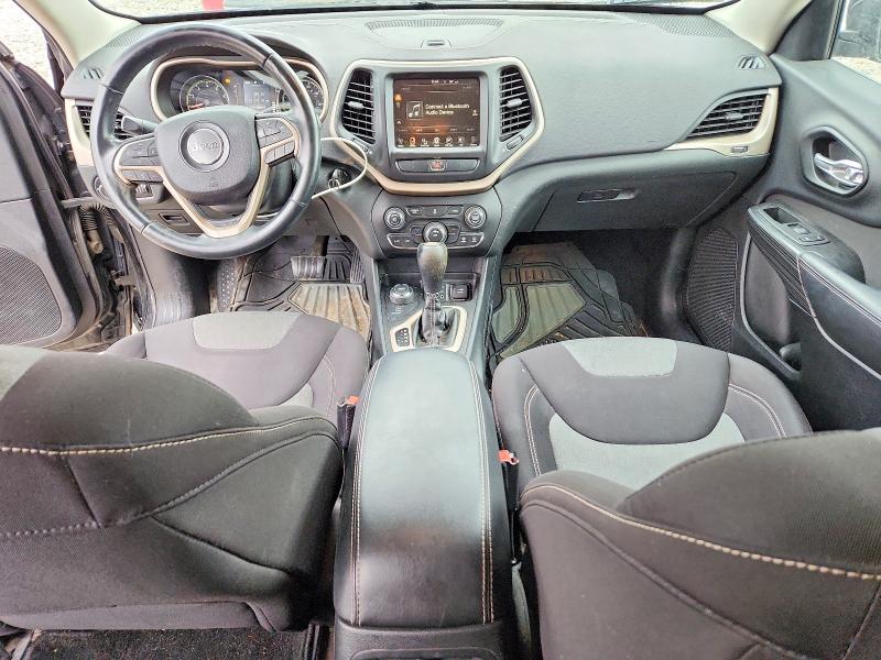 Продаж на аукціоні авто 2014 Jeep Cherokee, vin: 1C4PJMCS2EW311045, номер лоту: 49582736