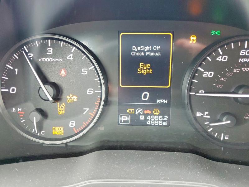 Aukcja sprzedaży 2025 Subaru Crosstrek, vin: JF2GUABC8SH315084, numer aukcji: 75205955