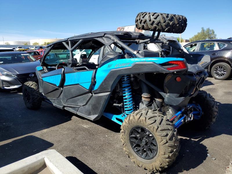 50096056 :رقم المزاد ، 3JBVMAY40MK000900 vin ، 2021 Can-am Maverick X3 مزاد بيع