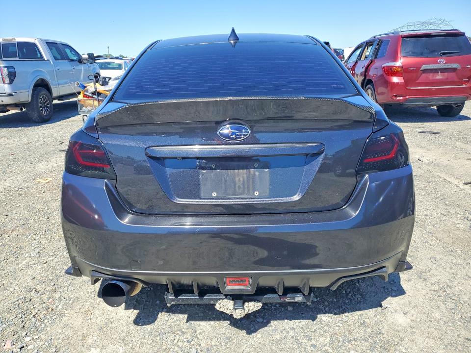 Aukcja sprzedaży 2017 Subaru Wrx, vin: JF1VA1E69H9811797, numer aukcji: 47661186