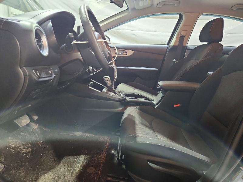 2023 Kia Forte მანქანა იყიდება აუქციონზე, vin: 3KPF24AD0PE580039, აუქციონის ნომერი: 48636756