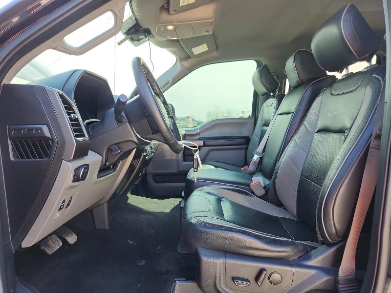 Auction sale of the 2019 Ford F150, vin: 1FTEW1EP8KFC25573, lot number: 49787686