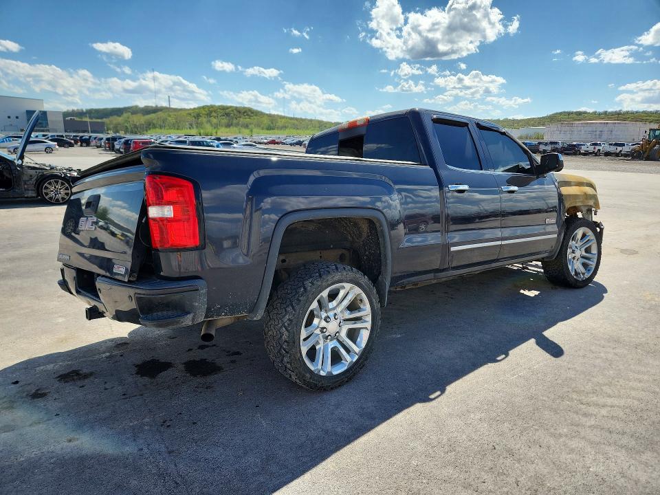 2015 Gmc Sierra მანქანა იყიდება აუქციონზე, vin: 1GTV2VEC4FZ198084, აუქციონის ნომერი: 48138886