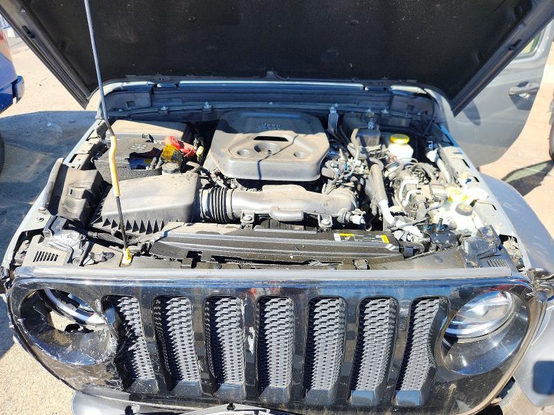 Aukcja sprzedaży 2022 Jeep Wrangler, vin: 1C4GJXAN2NW154227, numer aukcji: 50406726