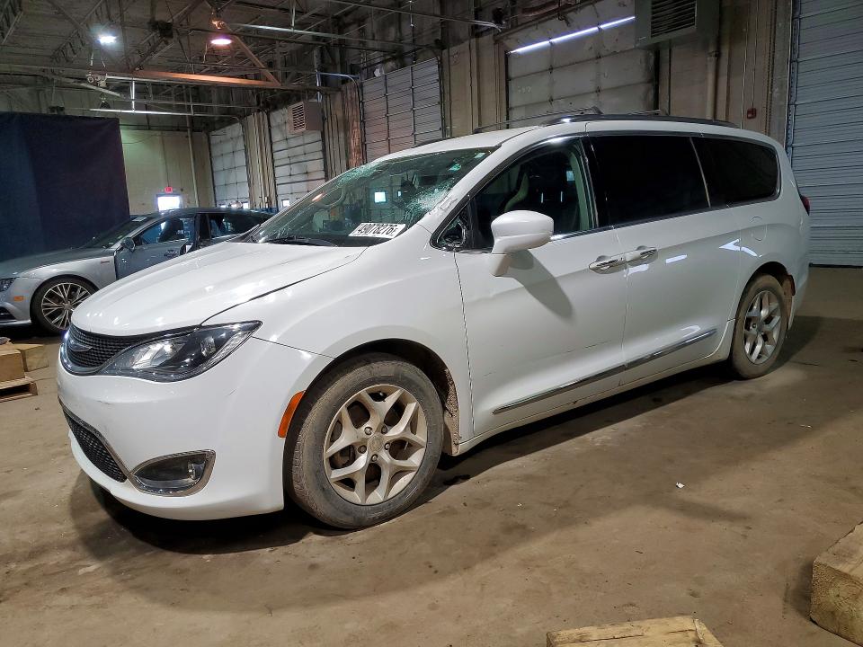 Aukcja sprzedaży 2018 Chrysler Pacifica, vin: 2C4RC1BG5JR226993, numer aukcji: 49078276