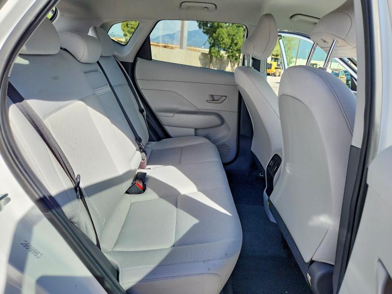 48493956 :رقم المزاد ، KM8HB3AB7RU133497 vin ، 2024 Hyundai Kona مزاد بيع