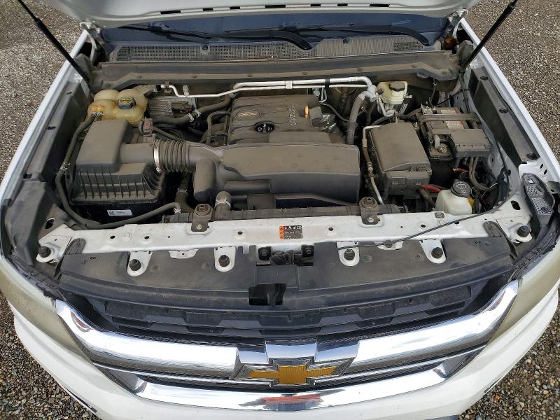 Auction sale of the 2017 Chevrolet Colorado, vin: 1GCHSBEA0H1141358, lot number: 48687496