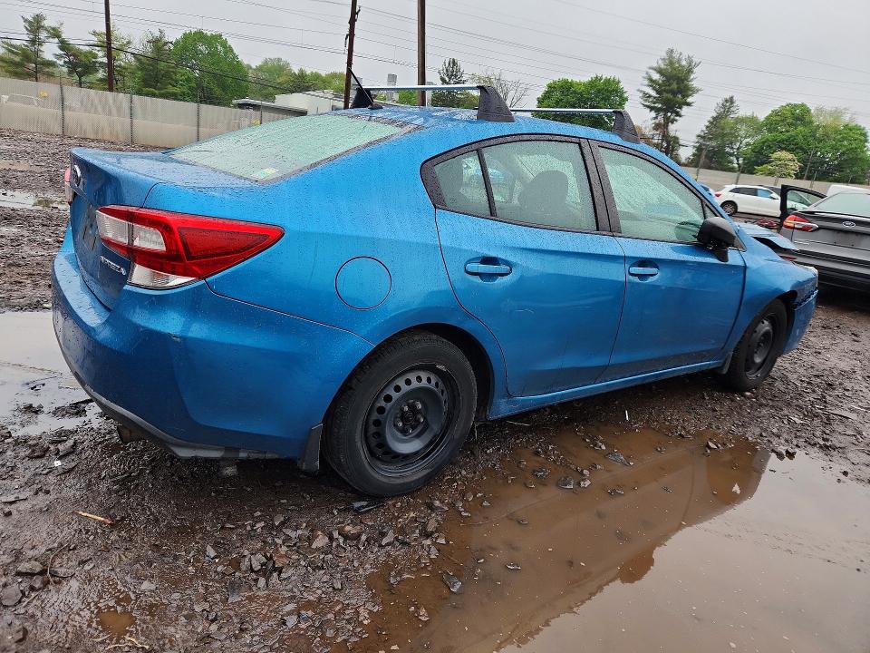 Aukcja sprzedaży 2018 Subaru Impreza, vin: 4S3GKAA61J3620177, numer aukcji: 51790566