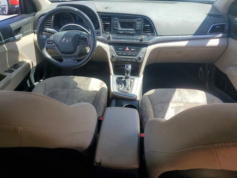 Aukcja sprzedaży 2017 Hyundai Elantra, vin: 5NPD74LF1HH191804, numer aukcji: 51559086