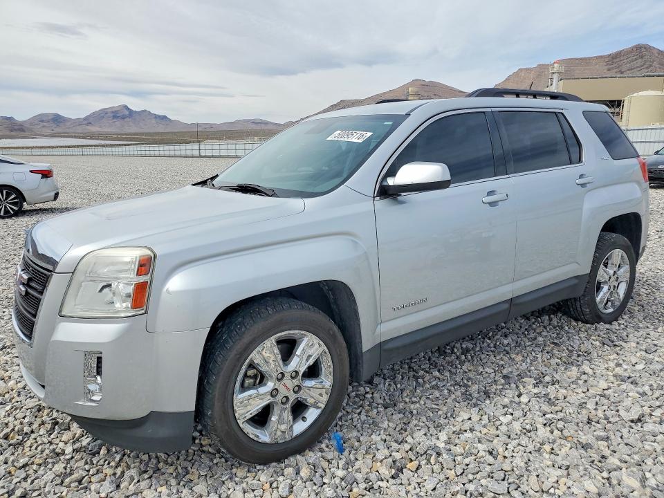 Aukcja sprzedaży 2015 Gmc Terrain, vin: 2GKFLRE30F6282251, numer aukcji: 50095116