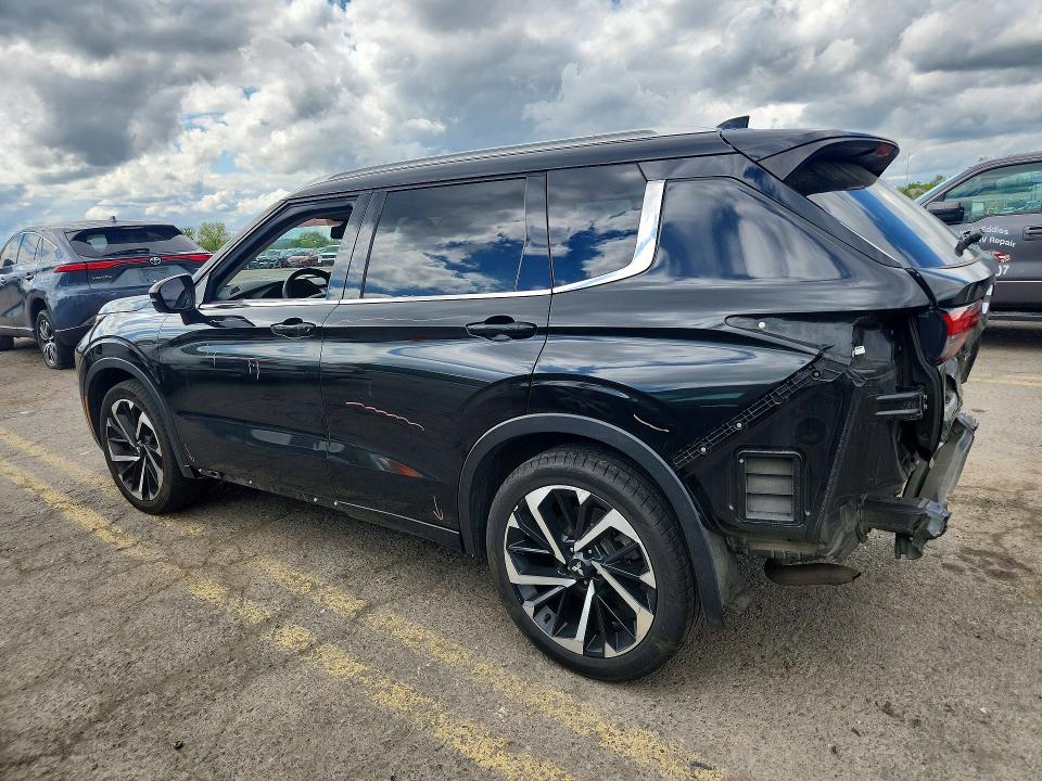 Aukcja sprzedaży 2022 Mitsubishi Outlander, vin: JA4J4VA88NZ029642, numer aukcji: 51842346