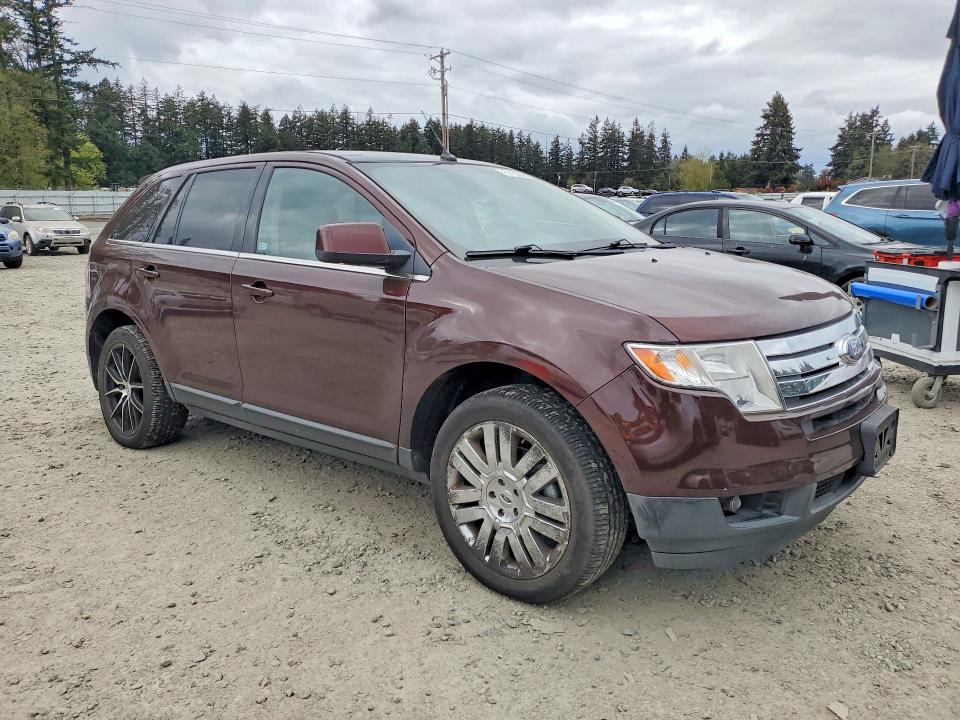 Aukcja sprzedaży 2010 Ford Edge, vin: 2FMDK4KC1ABB52827, numer aukcji: 51155256