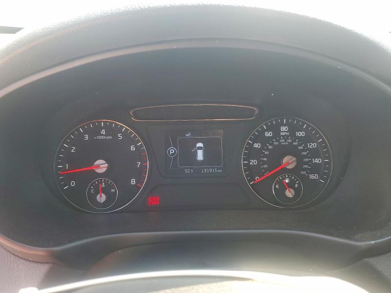 2017 Kia Sorento მანქანა იყიდება აუქციონზე, vin: 5XYPH4A19HG190165, აუქციონის ნომერი: 49966076