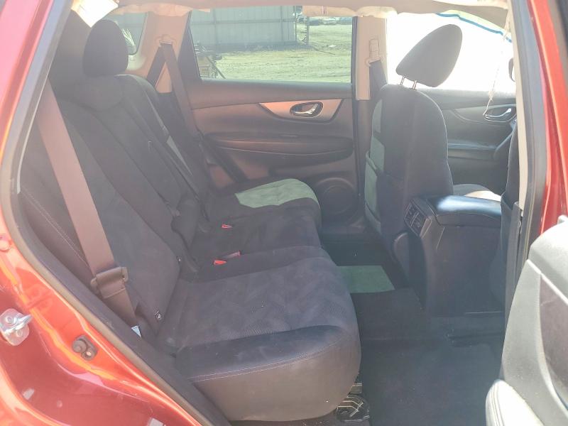 51865556 :رقم المزاد ، KNMAT2MT1GP598421 vin ، 2016 Nissan Rogue مزاد بيع