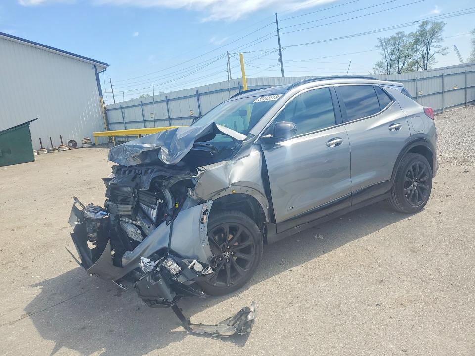 Продажа на аукционе авто 2026 Buick Encore Gx, vin: KL4AMESL8TB109015, номер лота: 50442216