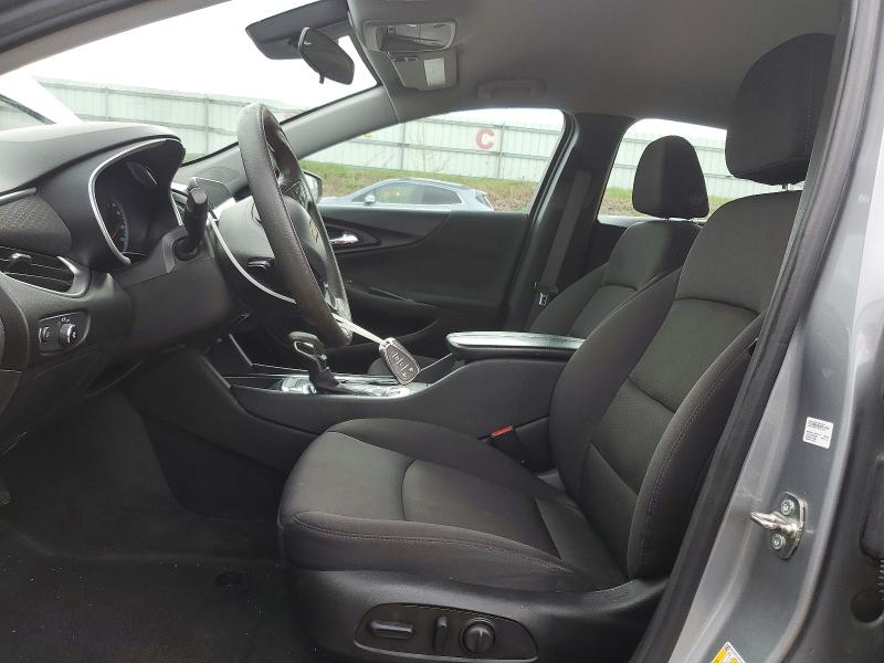 50252976 :رقم المزاد ، 1G1ZD5STXPF201808 vin ، 2023 Chevrolet Malibu مزاد بيع