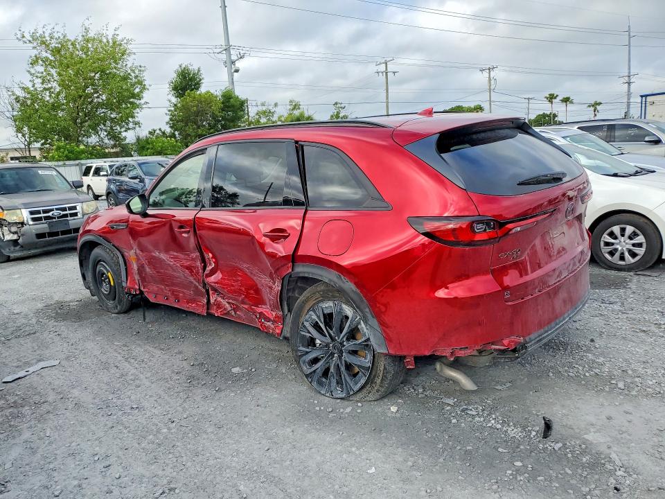 Aukcja sprzedaży 2026 Mazda Cx-90, vin: JM3KKCHD1T1363697, numer aukcji: 49266956