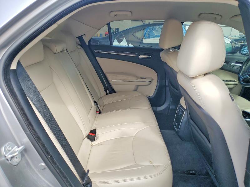 Продажа на аукционе авто 2015 Chrysler 300, vin: 2C3CCAAG5FH742831, номер лота: 50364866
