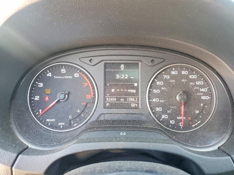 Aukcja sprzedaży 2017 Audi A3, vin: WAUJ8GFF5H1044922, numer aukcji: 49293716