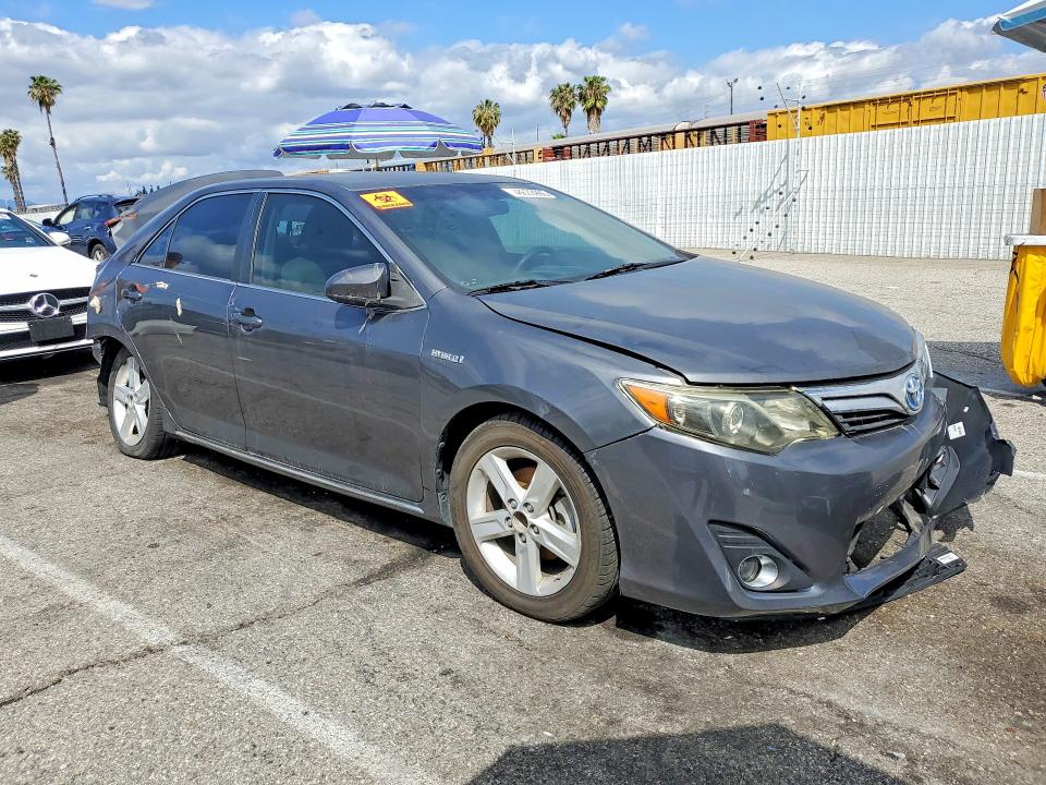 Продажа на аукционе авто 2012 Toyota Camry Hybrid, vin: 4T1BD1FK8CU026866, номер лота: 48633966