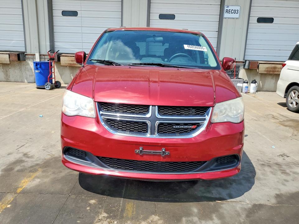 Продажа на аукционе авто 2014 Dodge Grand Caravan, vin: 2C4RDGCG0ER239493, номер лота: 46856006