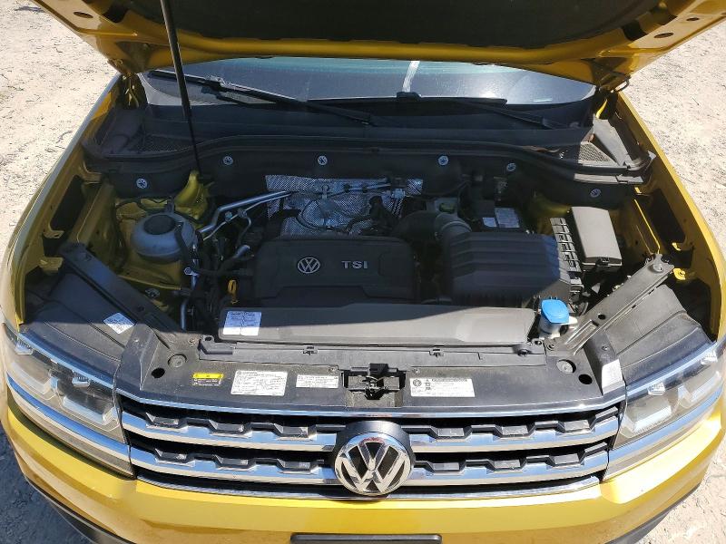 Продаж на аукціоні авто 2018 Volkswagen Atlas, vin: 1V2AP2CA4JC532236, номер лоту: 50307736