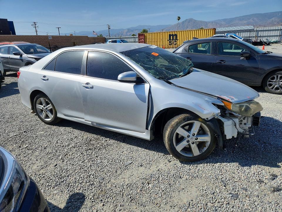 Продажа на аукционе авто 2014 Toyota Camry, vin: 4T1BF1FK1EU446630, номер лота: 50336716