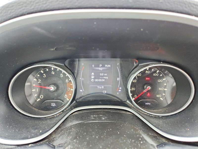Aukcja sprzedaży 2019 Jeep Compass, vin: 3C4NJCBB2KT855064, numer aukcji: 48971276