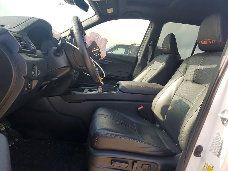 Aukcja sprzedaży 2024 Honda Ridgeline, vin: 5FPYK3F6XRB026931, numer aukcji: 50188556