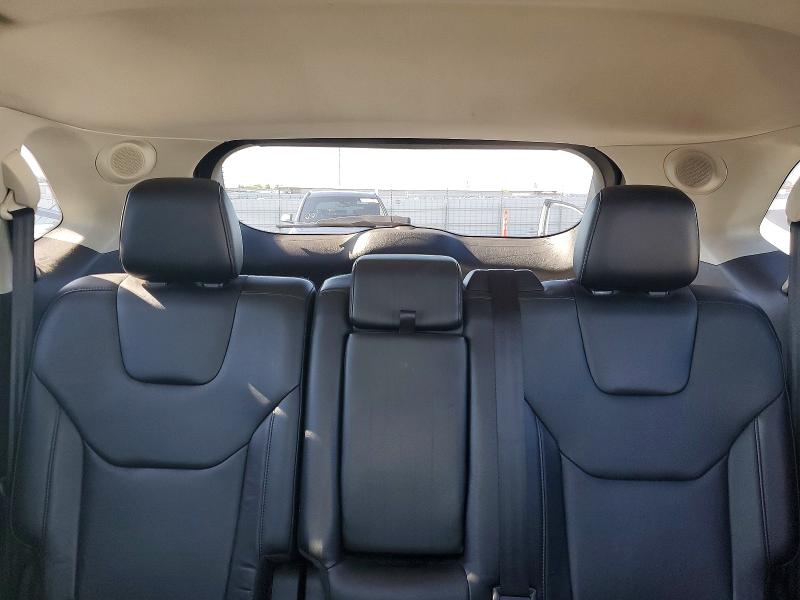 50801746 :رقم المزاد ، 2FMPK3K84GBB05657 vin ، 2016 Ford Edge مزاد بيع