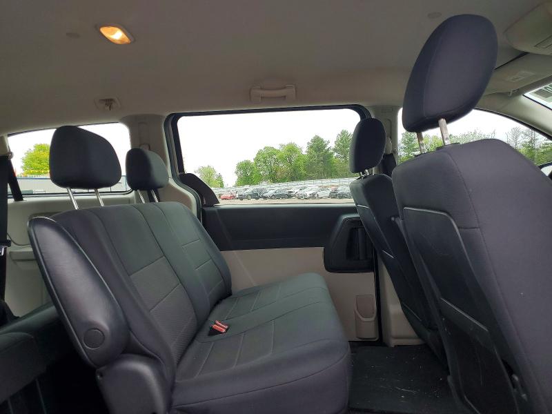 Продажа на аукционе авто 2008 Dodge Grand Caravan, vin: 2D8HN44H28R146804, номер лота: 50797396